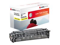 AgfaPhoto - Gul - kompatibel - tonerkassett (alternativ för: HP 305A, HP CE412A) - för HP LaserJet Pro 300 M351, 400 M451, MFP M375, MFP M475 APTHP412AE