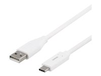 DELTACO USBC-1009M - USB typ C-kabel - USB-C till USB - 1 m USBC-1009M