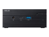 ASUS Mini PC PN41 BC033ZV - mini-PC - Celeron N5100 1.1 GHz - 4 GB - SSD 128 GB 90MS0273-M00330