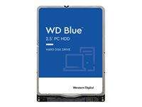 WD Blue WD5000LPZX - hårddisk - 500 GB - SATA 6Gb/s WD5000LPZX