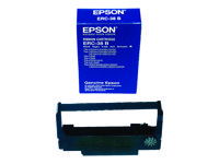 Epson ERC 38B - 1 - svart - färgband C43S015374