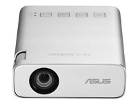 ASUS ZenBeam E1R - DLP-projektor - Wi-Fi - silver 90LJ00J3-B01070