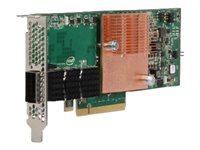 Intel Omni-Path - nätverksadapter - PCIe 3.0 x8 - 100 Gigabit QSFP28 x 1 829334-B21