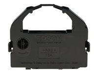 Epson - 1 - svart - tygfärgband C13S015262