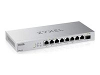Zyxel XMG-100 Series XMG-108 - switch - ohanterad - 8 portar - ohanterad XMG-108-ZZ0101F