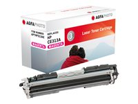 AgfaPhoto - Magenta - kompatibel - tonerkassett (alternativ för: Canon 729M, HP 126A, HP CE313A) - för HP Color LaserJet Pro CP1025; LaserJet Pro MFP M175; TopShot LaserJet Pro M275 APTHP313AE