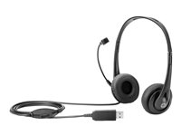HP - headset T1A67AA#ABD