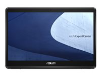 ASUS ExpertCenter E1 AiO E1600WKAT BA036X - allt-i-ett - Celeron N4500 1.1 GHz - 8 GB - SSD 128 GB - LED 15.6" E1600WKAT-BA036X