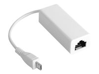 MicroConnect - nätverksadapter - USB 2.0 - 10/100 Ethernet USBMICROETHB