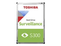 Toshiba S300 Surveillance - hårddisk - 2 TB - SATA 6Gb/s HDWT720UZSVA
