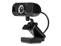 Lindy Full HD 1080p Webcam with Microphone - webbkamera 43300
