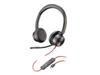 Poly Blackwire 8225 - headset 8X223AA