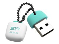 SILICON POWER Jewel J07 - USB flash-enhet - 16 GB SP016GBUF3J07V1B