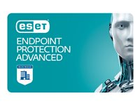 ESET Endpoint Protection Advanced - förnyelse av abonnemangslicens (1 år) - 1 enhet EEPA1R1000-1999