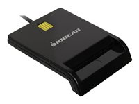 IOGEAR USB Smart Card Reader SMART-kortläsare - USB GSR212