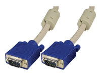 Deltaco VGA-kabel - 20 m RGB-8E
