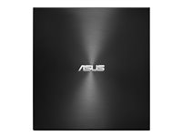 ASUS ZenDrive U9M SDRW-08U9M-U - DVD±RW-enhet (±R DL) - USB 2.0 - extern 90DD02A0-M29000