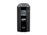 APC Back-UPS Pro BR900MI - UPS - 540 Watt - 900 VA BR900MI