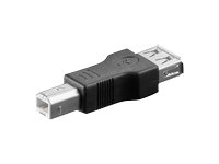 MicroConnect - USB-adapter - USB till USB typ B USBAFB