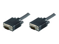 MicroConnect VGA-kabel - 5 m MONGG5B