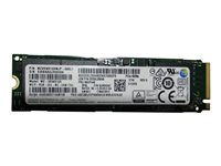 Samsung - SSD - 512 GB - PCIe 3.0 x4 (NVMe) - FRU, (CRU) - Tier 1 00UP440