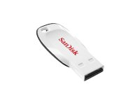SanDisk Cruzer Blade - USB flash-enhet - 16 GB SDCZ50C-016G-B35W