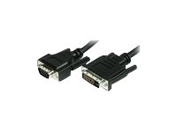 MicroConnect VGA-kabel - 1 m 50989