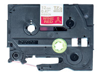 Brother TZe-RW34 - bandtejp - 1 kassett(er) - Rulle (1,2 cm x 4 m) TZERW34
