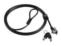 Kensington MicroSaver 2.0 Cable Lock - lås för säkerhetskabel 4XE0N80914