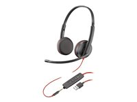 Poly Blackwire 3225 - headset 80S11AA