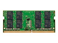 HP - DDR5 - modul - 32 GB - DIMM 288-pin - 4800 MHz / PC5-38400 - ej buffrad 4M9Y2AA