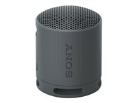 Sony SRS-XB100 - högtalare - för bärbar användning - trådlös SRSXB100B.CE7