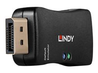 Lindy DisplayPort 1.2 EDID Emulator - EDID-läsare/skrivare - DisplayPort 32116