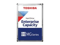 Toshiba MG Series - hårddisk - 8 TB - SATA 6Gb/s MG08ADA800E