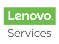 Lenovo International Services Entitlement Add On - utökat serviceavtal - 4 år 5PS0K82825