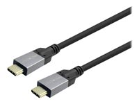 VivoLink - USB typ C-kabel - 24 pin USB-C till 24 pin USB-C - 5 m PROUSBCMM5