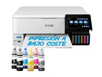 Epson EcoTank ET-8500 - multifunktionsskrivare - färg C11CJ20401