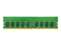 Synology - DDR4 - modul - 16 GB - DIMM 288-pin - 2666 MHz / PC4-21300 - ej buffrad D4EC-2666-16G