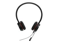 Jabra Evolve 30 II HS Stereo - headset 14401-40