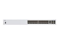 Cisco Business 350 Series CBS350-24S-4G - switch - 24 portar - Administrerad - rackmonterbar CBS350-24S-4G-EU