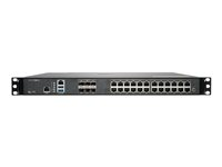 SonicWall NSa 4700 - High Availability - säkerhetsfunktion 02-SSC-8986