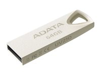 ADATA UV210 - USB flash-enhet - 64 GB AUV210-64G-RGD