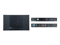 Kramer EXT3-TR - video/ljud/USB/seriell/nätverksutökare - 1GbE, HDMI, HDBaseT 3.0 50-80572390