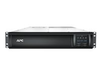 APC Smart-UPS SMT 2200VA LCD RM with SmartConnect - UPS - 1980 Watt - 2200 VA SMT2200RMI2UC