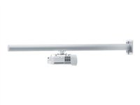 SMS Projector Short Throw 1450 monteringskomponent - för projektor - vit, aluminium FS001450AW-P2