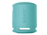 Sony SRS-XB100 - högtalare - för bärbar användning - trådlös SRSXB100L.CE7