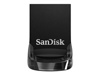 SanDisk Ultra Fit - USB flash-enhet - 256 GB SDCZ430-256G-G46