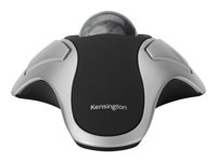 Kensington Orbit Optical Trackball - styrkula - USB - silver 64327EU