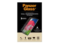 PanzerGlass - skärmskydd för mobiltelefon - lämplig för fodral 7253