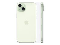 Apple iPhone 15 Plus - grön - 5G smartphone - 512 GB - GSM MU1Q3QN/A